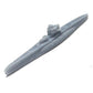 Type VII U-Boat (3D Printed) x5