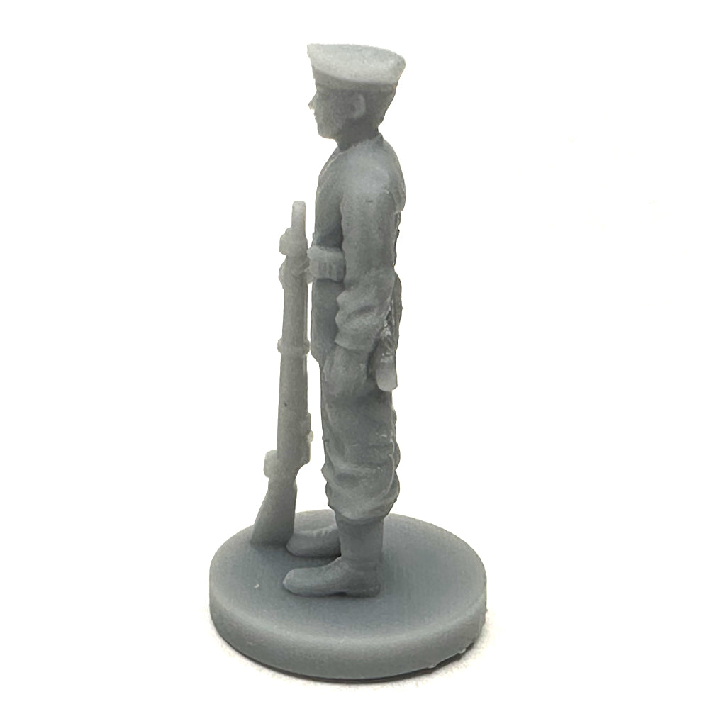German Naval Infantry (3D Printed) x5
