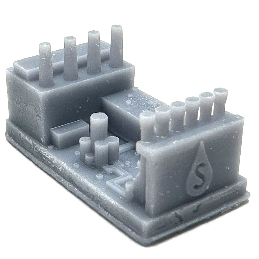 Synthetic Oil Plant (3D Printed) x5