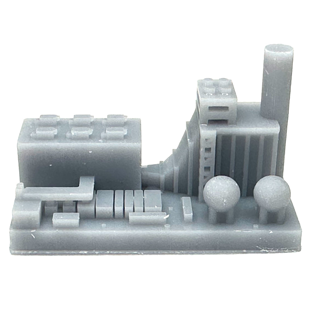 Natural Gas Plant (3D Printed) x5