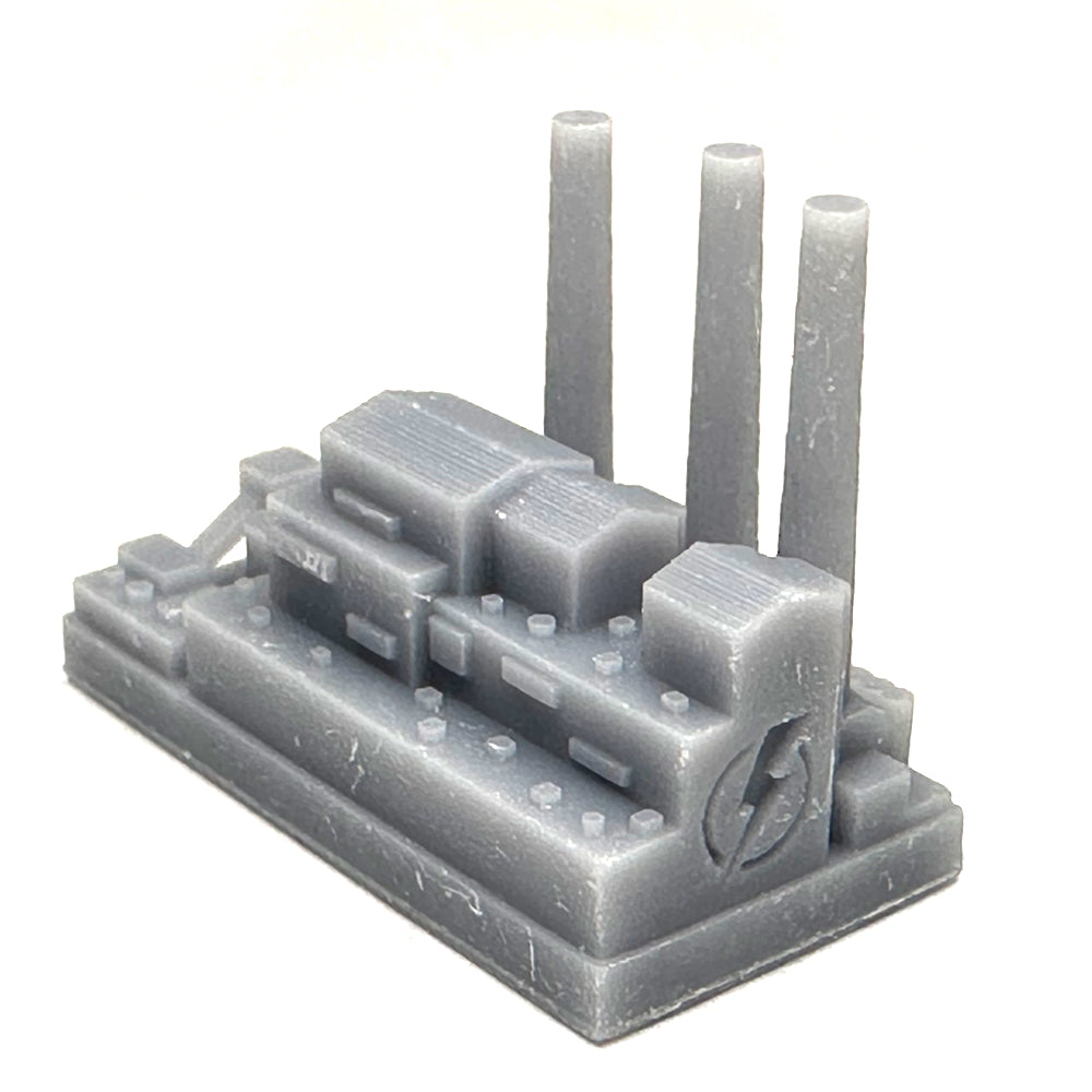 Power Station (3D Printed) x5