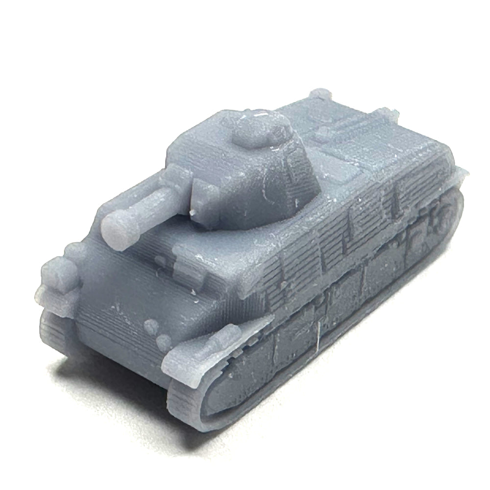 Somua S.35 (3D Printed) x5