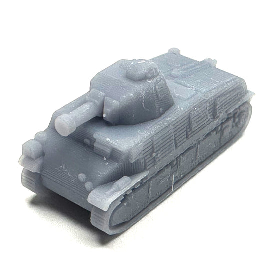 Somua S.35 (3D Printed) x5