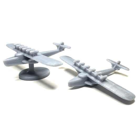 Do-X Flugschiff Flying Ship (3D Printed) xONE