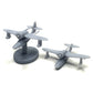 Be-4 Seaplane Set (3D Printed) xONE