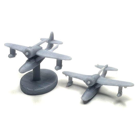 Be-4 Seaplane Set (3D Printed) xONE