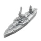 U.S.S. Wyoming-Class Battleship '42 (3D Printed) xONE