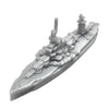 U.S.S. Wyoming-Class Battleship '42 (3D Printed) xONE