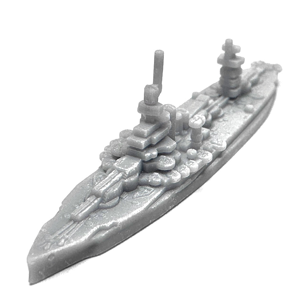 U.S.S. Wyoming-Class Battleship '42 (3D Printed) xONE