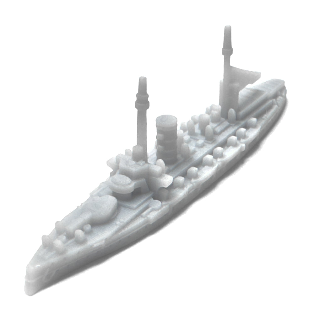 Hertog Hendrik Coastal Defense Ship (3D Printed) xONE
