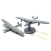 H6K Mavis Flying Boat (3D Printed) xONE