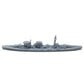 Spain Canarias Heavy Cruiser (3D Printed) xONE