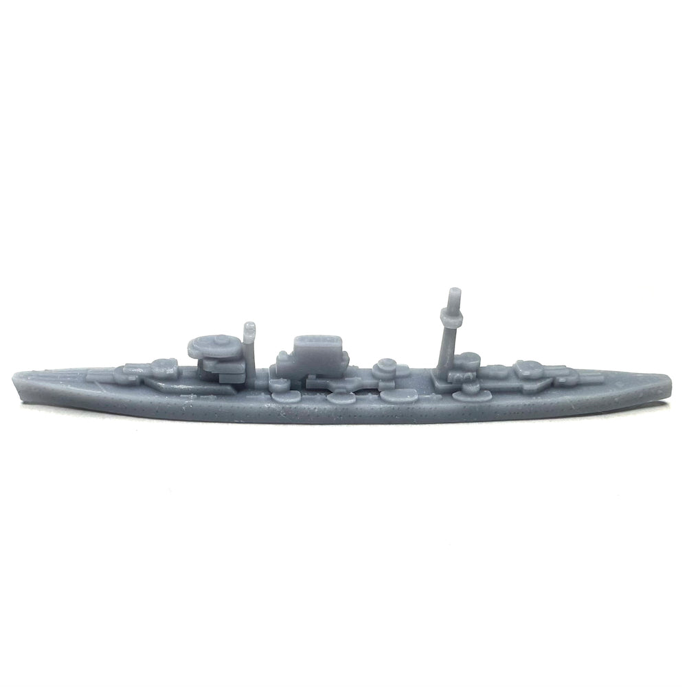 Spain Canarias Heavy Cruiser (3D Printed) xONE