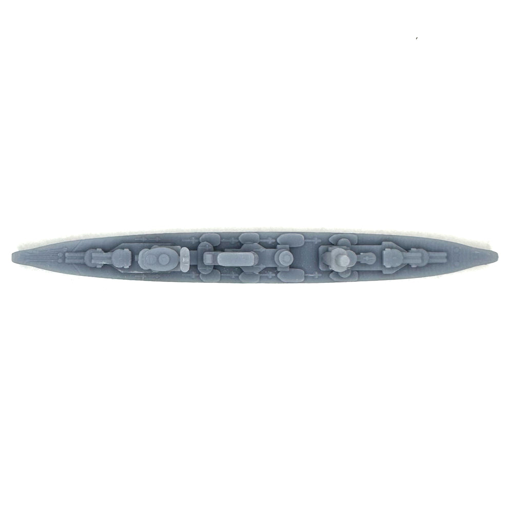 Spain Canarias Heavy Cruiser (3D Printed) xONE