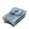Panzer I Light Tank (3D Printed) x5