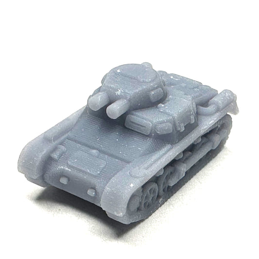 Panzer I Light Tank (3D Printed) x5