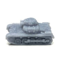 Panzer I Light Tank (3D Printed) x5