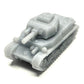 Hungarian 40M Turan Medium Tank (3D Printed) x5