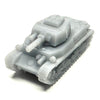 Hungarian 40M Turan Medium Tank (3D Printed) x5