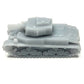 Hungarian 40M Turan Medium Tank (3D Printed) x5