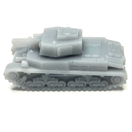 Hungarian 40M Turan Medium Tank (3D Printed) x5
