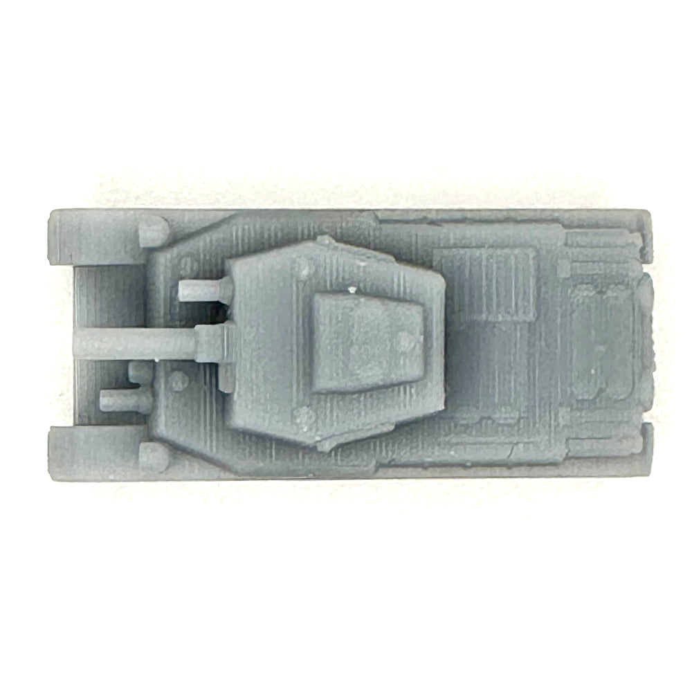 Hungarian 40M Turan Medium Tank (3D Printed) x5