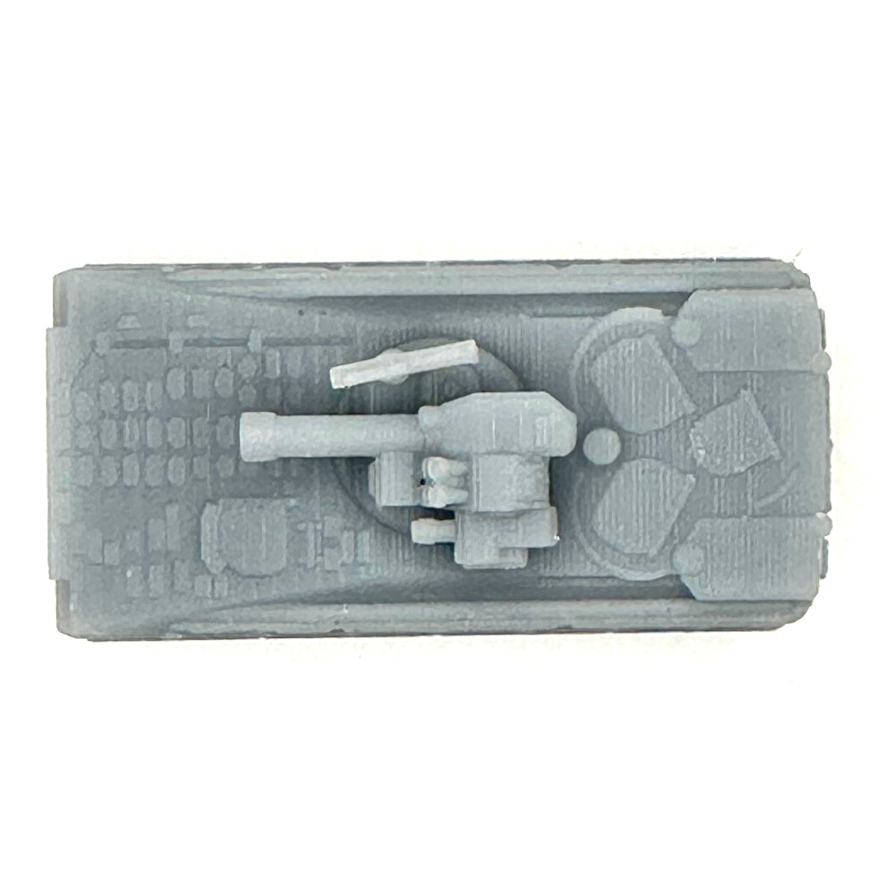 Marder Infantry Fighting Vehicle (3D Printed) x5