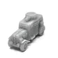 Erhardt Armored Car (3D Printed) x5