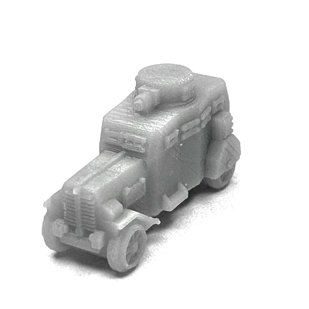 Erhardt Armored Car (3D Printed) x5