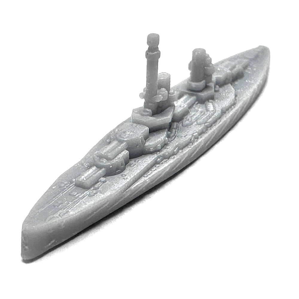 Konig-class Dreadnought Battleship (3D Printed) xONE