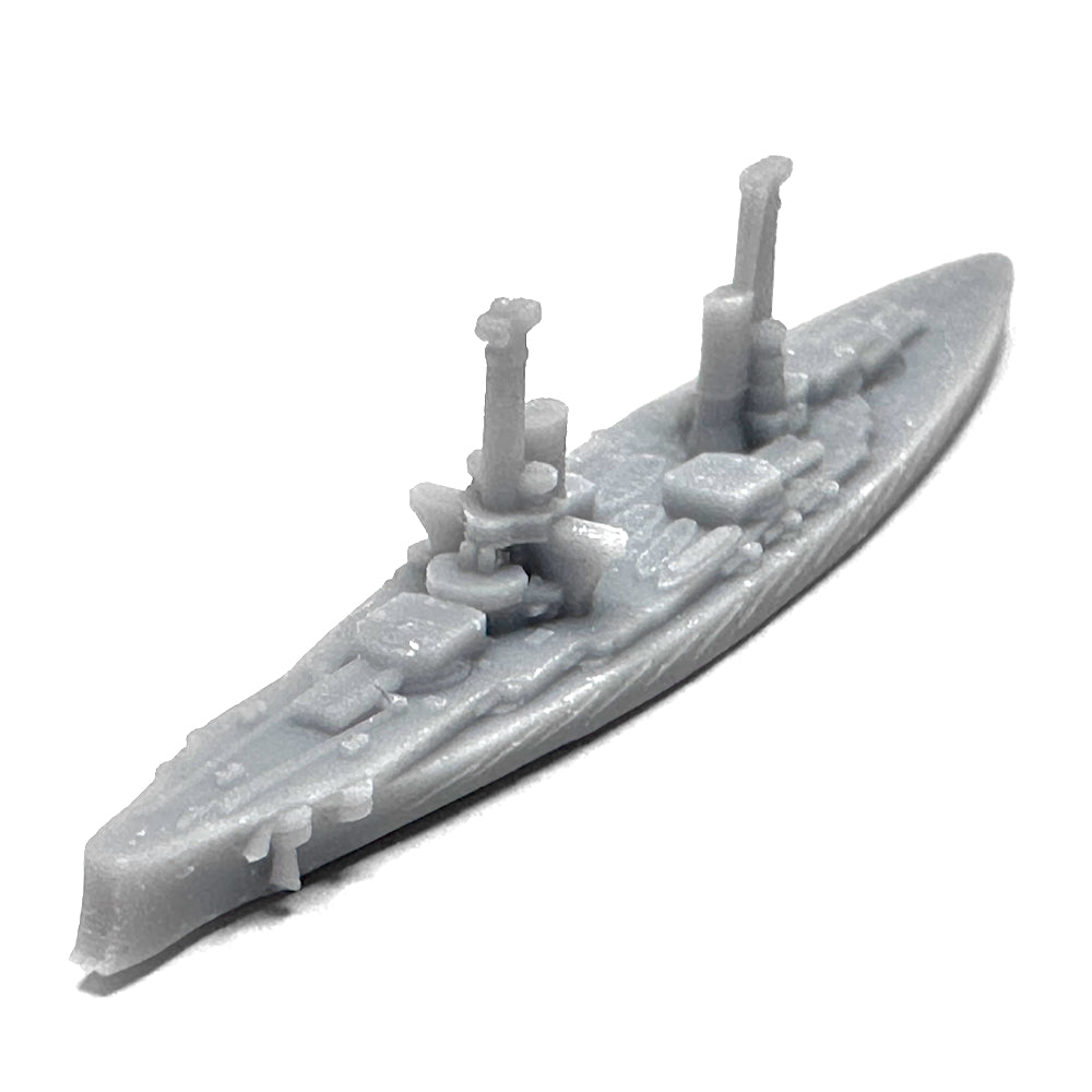 Kaiser-class Dreadnought Battleship (3D Printed) xONE