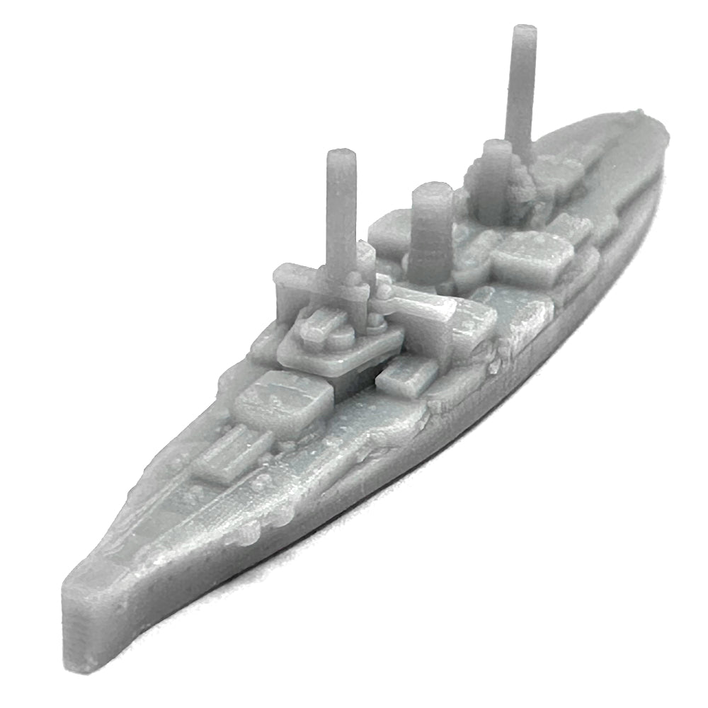 Nassau-class Dreadnought Battleship (3D Printed) xONE