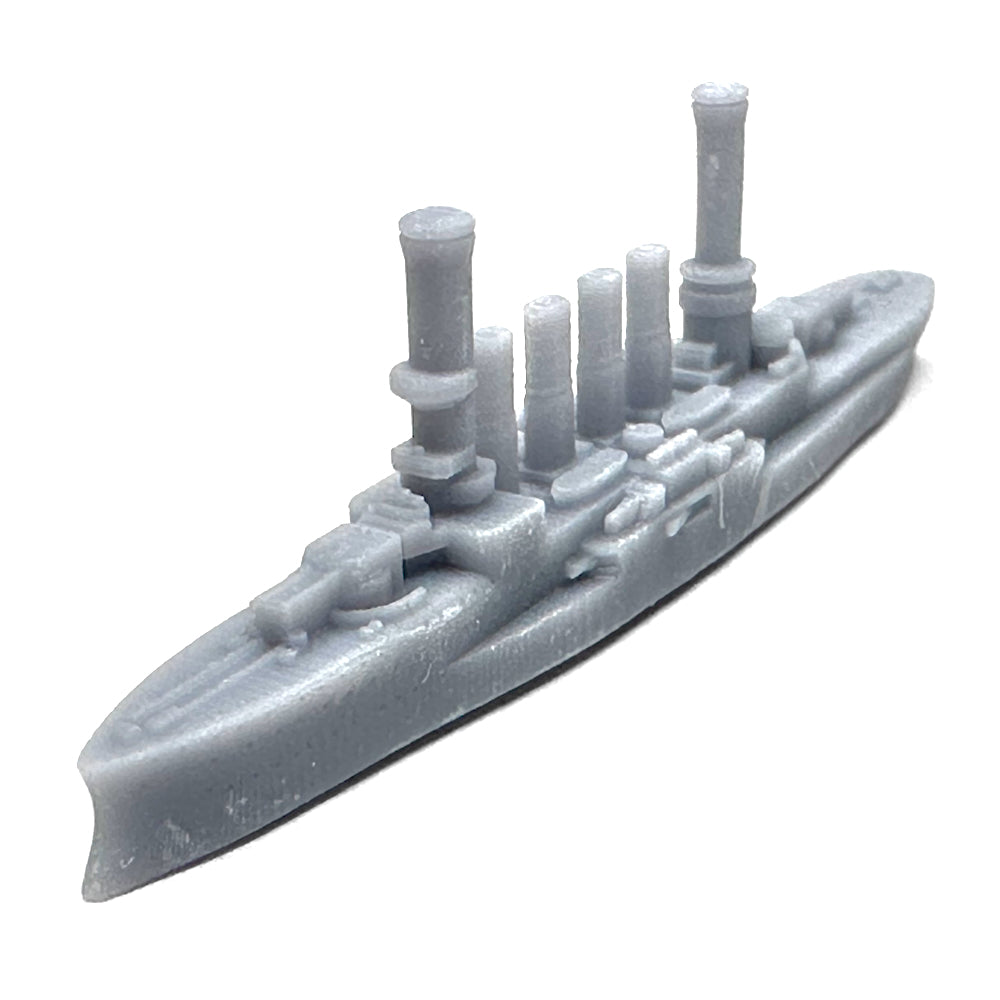 Roon-Class Armored Cruiser (3D Printed) x5