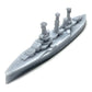 Agincourt-Class Battleship (3D Printed) xONE