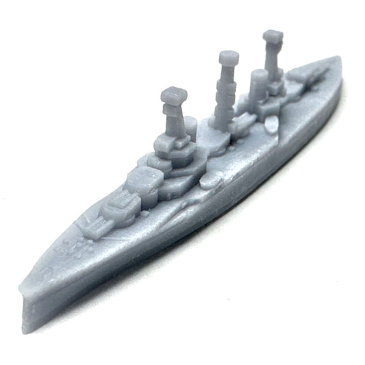 Agincourt-Class Battleship (3D Printed) xONE
