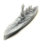 Reina Victoria Dreadnought Battleship - 3D Printed xONE