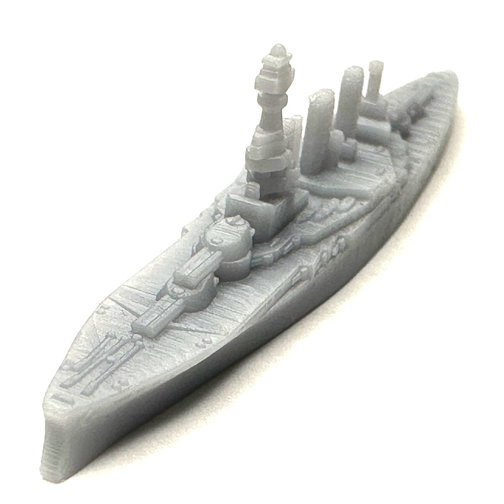 Reina Victoria Dreadnought Battleship - 3D Printed xONE