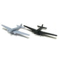 German Ju-52 WW2 (3D Printed) x5