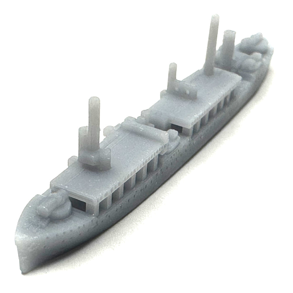 Notoro-Class Seaplane Tender (3D Printed) xONE