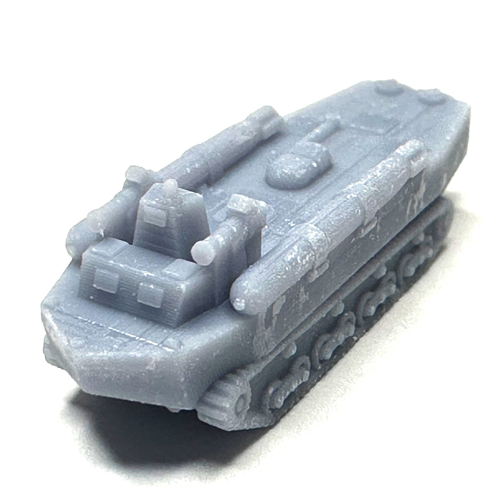 Ka-Tsu Landing Craft - (3D Printed) x5