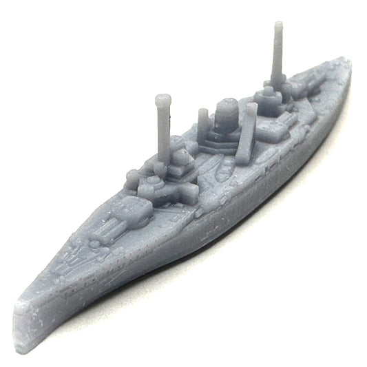 Yavuz Sultan Selim Battlecruiser (3D Printed) xONE