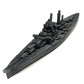 Bismarck Battleship (3D Printed) xONE