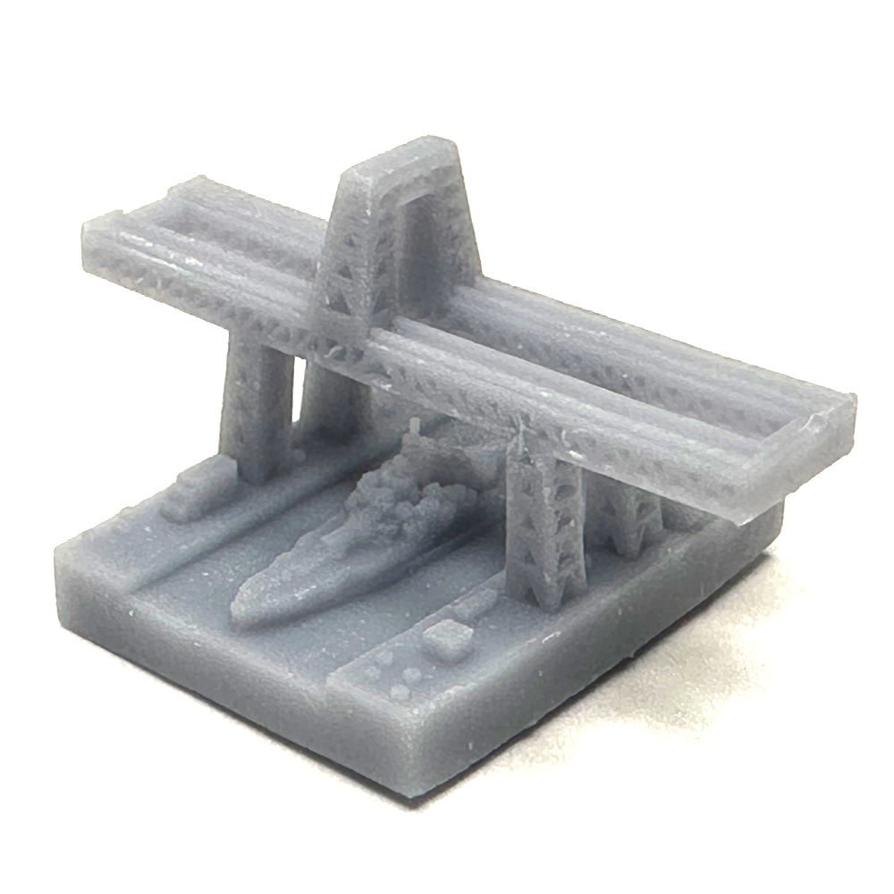 Heavy Shipyard (3D Printed) x5