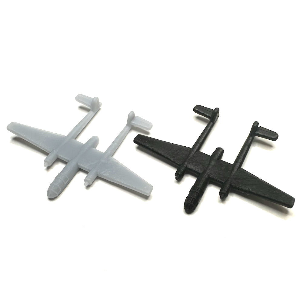 Ar E.340 Bomber (3D Printed) xONE