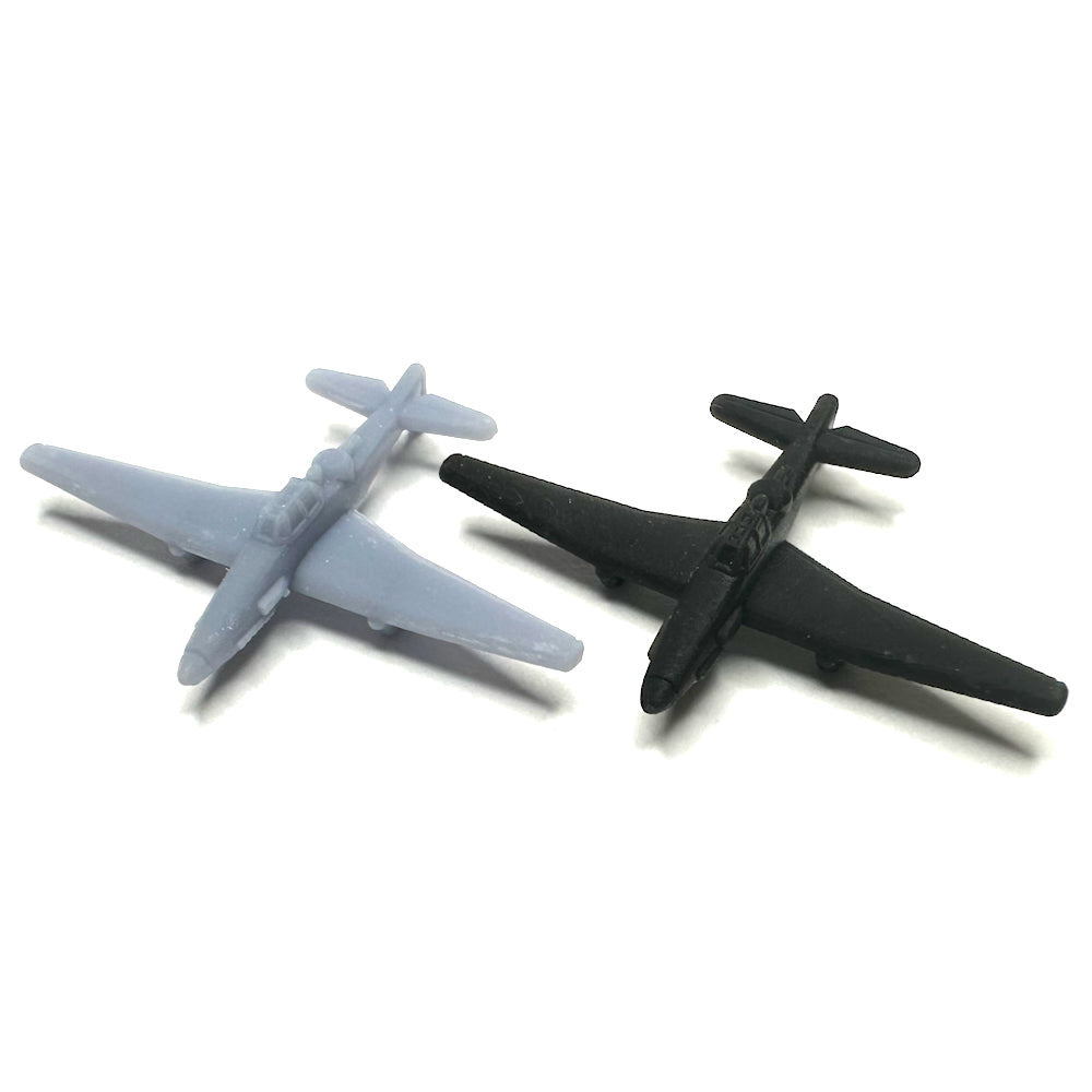 Ju-187 Dive Tac Bomber (3D Printed) x5