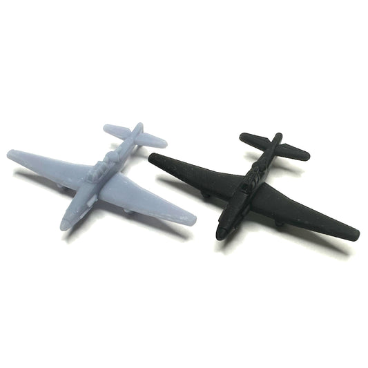 Ju-187 Dive Tac Bomber (3D Printed) x5