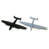 Ju-390 heavy Bomber (3D Printed) x5