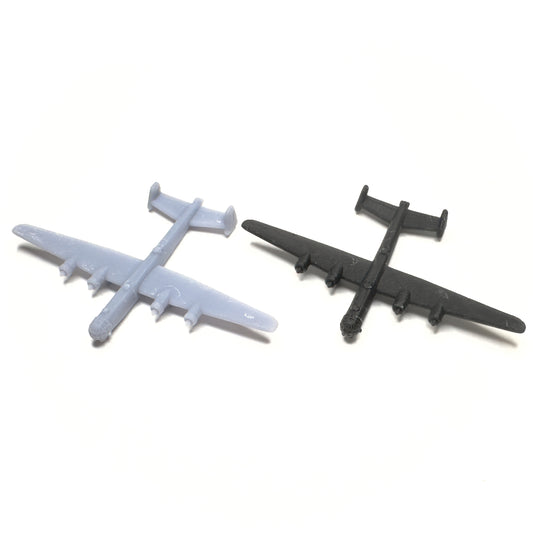 He-277 Heavy Bomber (3D Printed) xONE