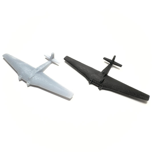 Ju-322 Mammut Glider (3D Printed) xONE