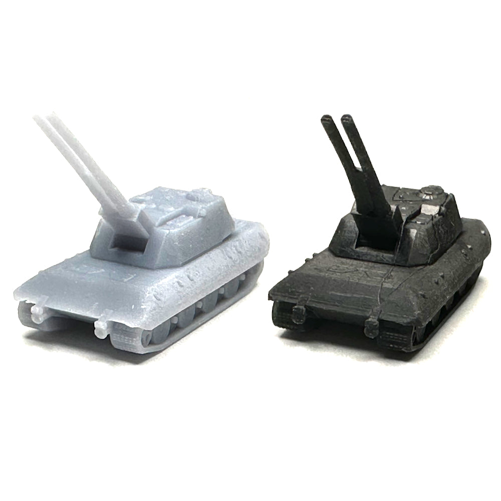 E-100 Alligator SPAA (3D Printed) xONE